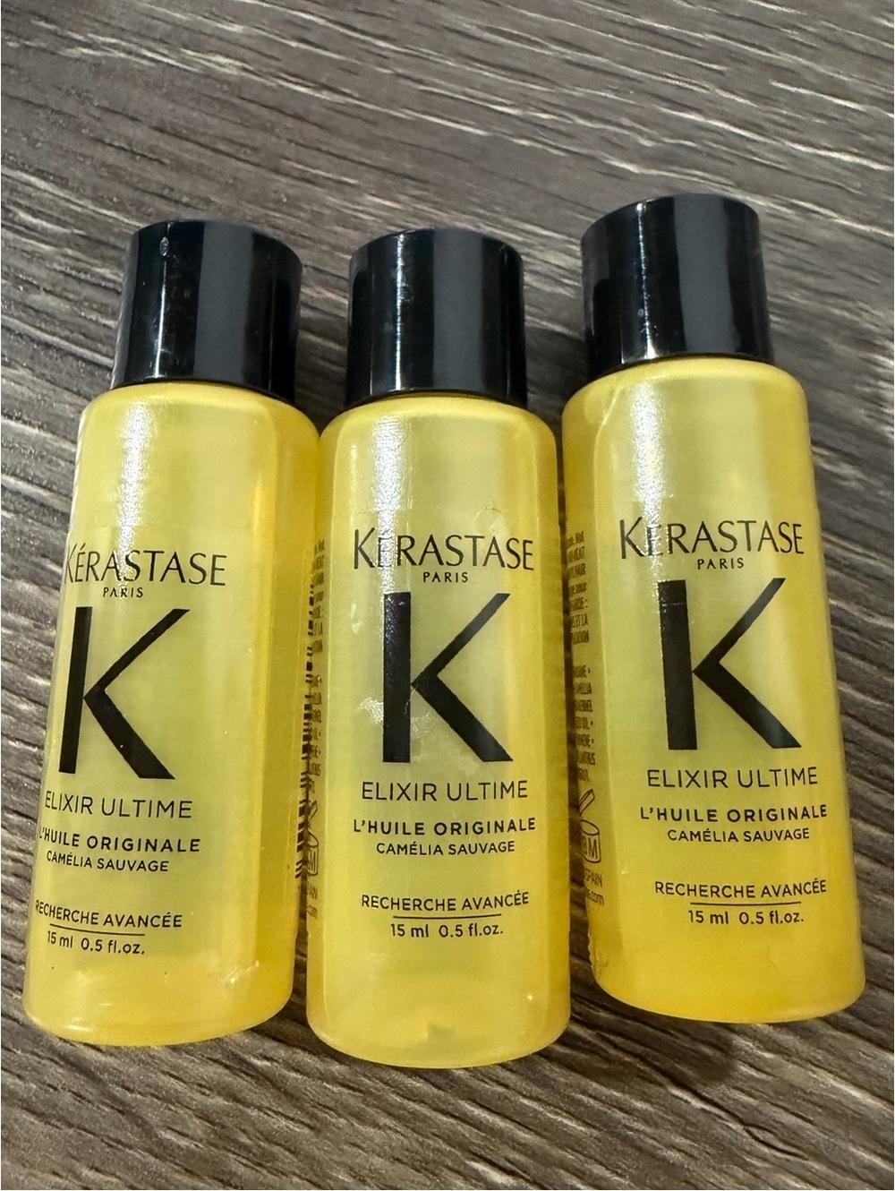 Keratase Elixir Ultime Hair Oil - 15ml